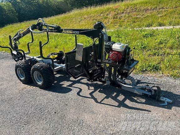 Vahva Jussi 400 Diger