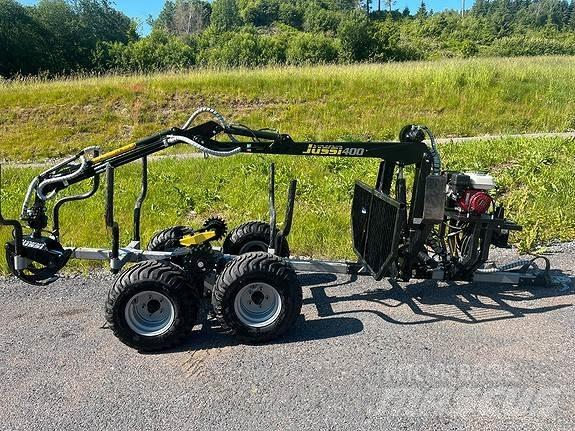 Vahva Jussi 400 Diger