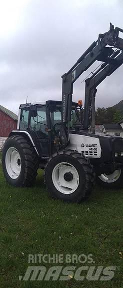 Valmet 6600E TURBO Traktörler