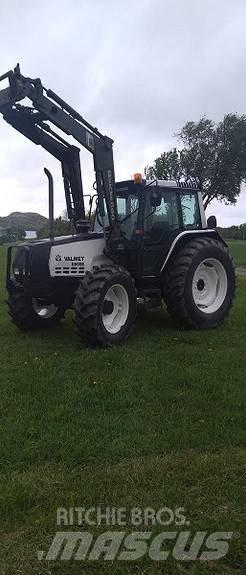 Valmet 6600E TURBO Traktörler