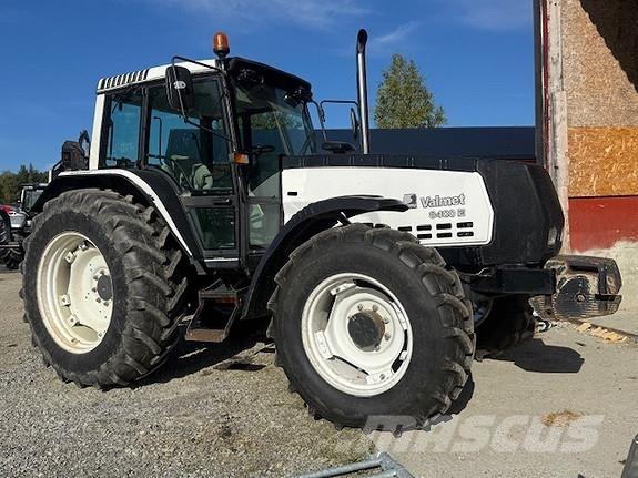 Valmet 8400 Traktörler