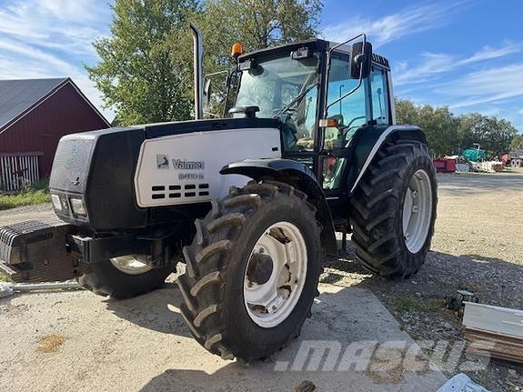Valmet 8400 Traktörler