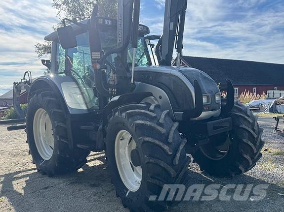 Valtra 142 Direct Traktörler
