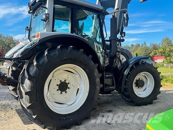Valtra 142 Direct Traktörler