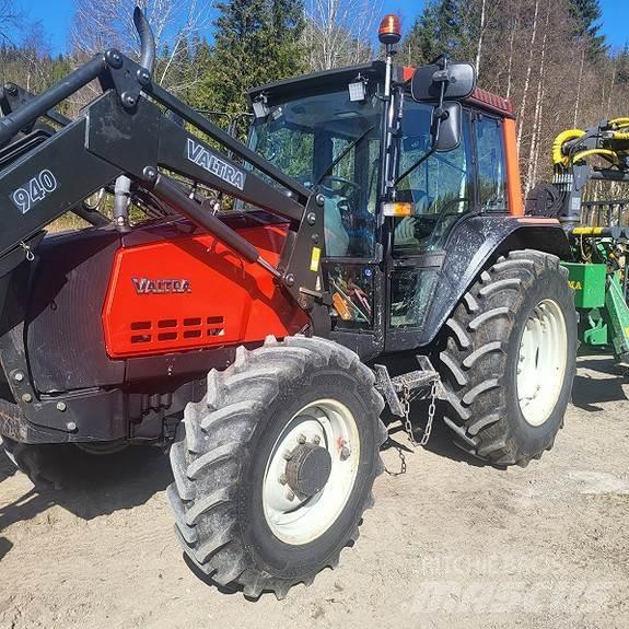 Valtra 6200 Traktörler