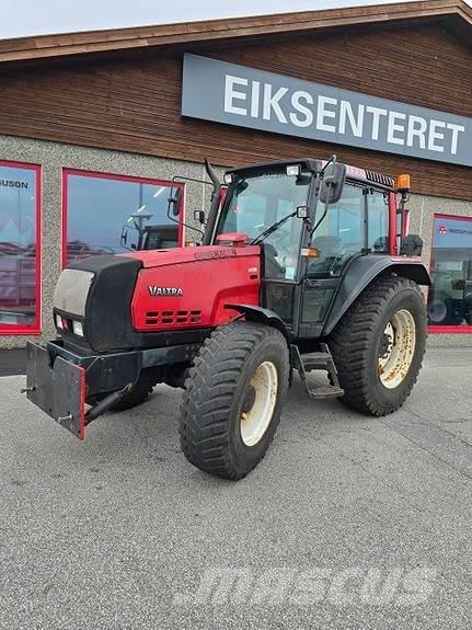 Valtra 6400 Traktörler