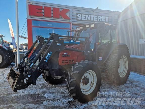 Valtra 6550 Traktörler