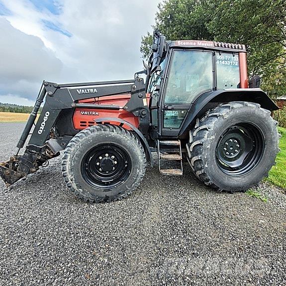 Valtra 6550-4 Traktörler