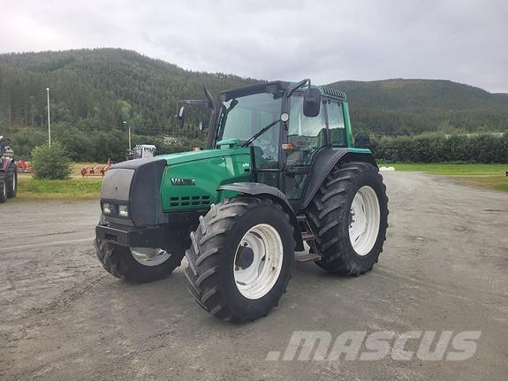 Valtra 6750-4 Traktörler