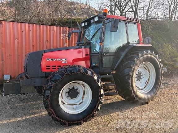 Valtra 6850 Traktörler
