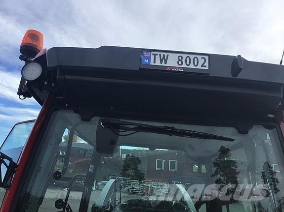 Valtra A 95 Traktörler