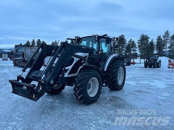 Valtra A105H Traktörler