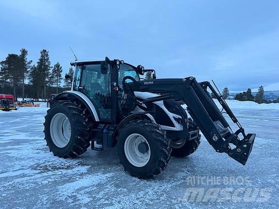 Valtra A105H Traktörler