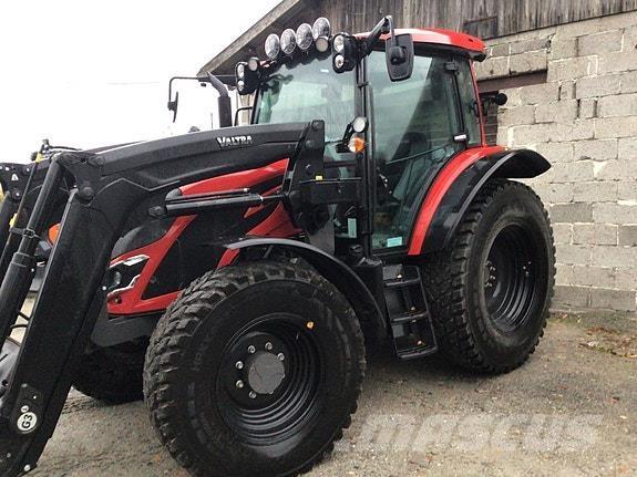 Valtra A115 Traktörler