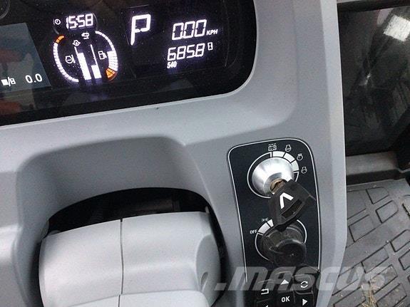 Valtra A115 Traktörler