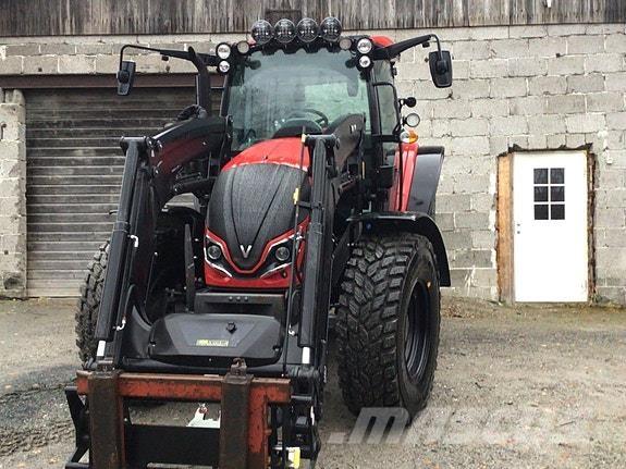 Valtra A115 Traktörler