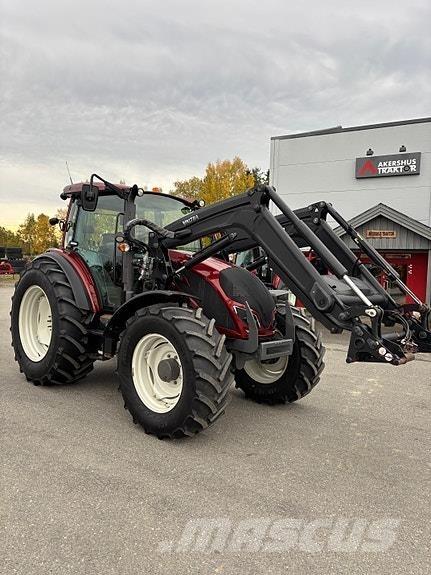 Valtra A134 Traktörler