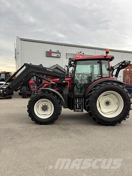 Valtra A134 Traktörler