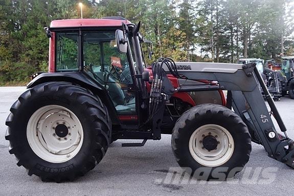 Valtra A85 Traktörler
