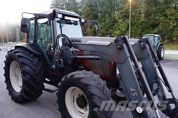 Valtra A85 Traktörler