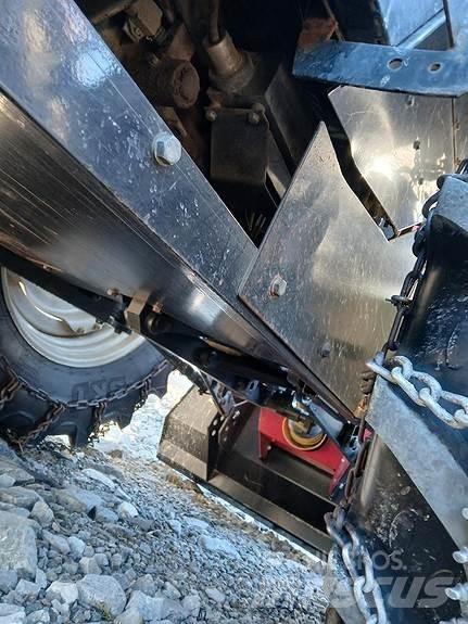 Valtra A92 Traktörler