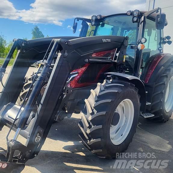 Valtra G 115 A Traktörler