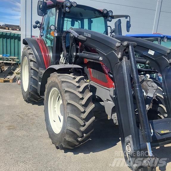 Valtra G 115 A Traktörler