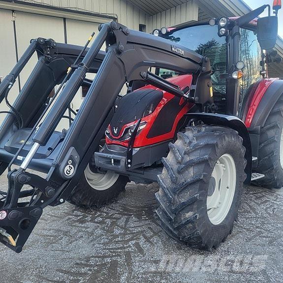 Valtra G 125 Aktiv Traktörler