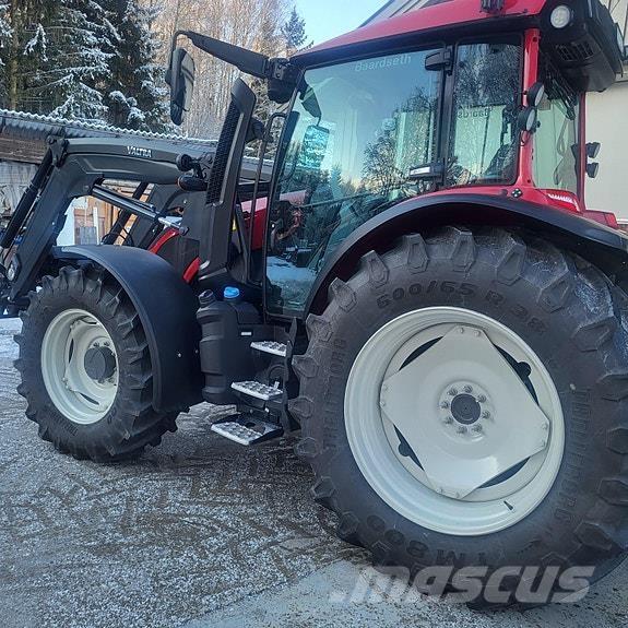 Valtra G 125 Aktiv Traktörler