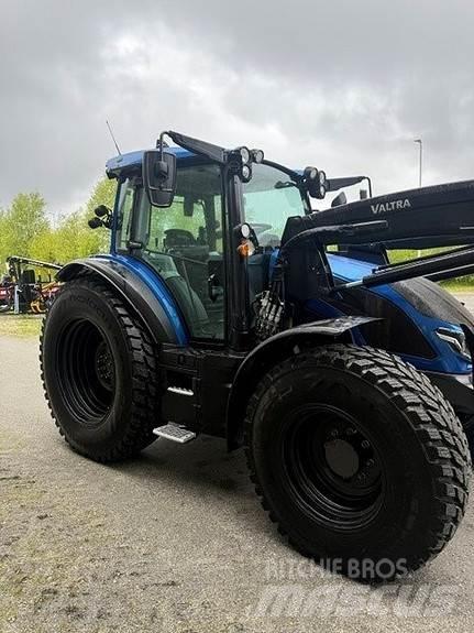 Valtra G 135 A Traktörler