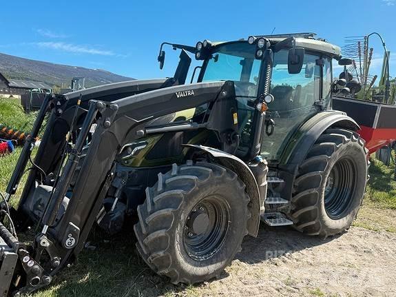 Valtra G 135 V Traktörler