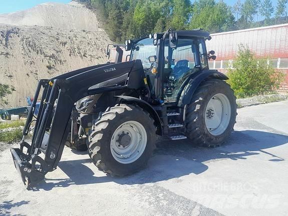Valtra G105 Traktörler