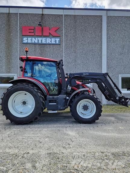 Valtra G105. HT Traktörler