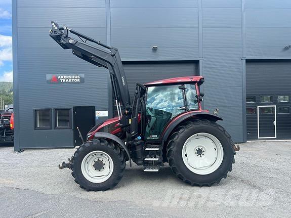 Valtra G115 Active Traktörler
