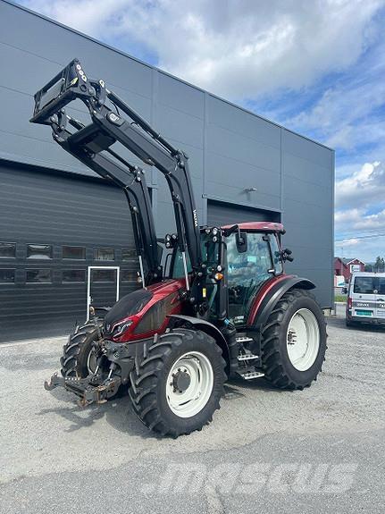 Valtra G115 Active Traktörler