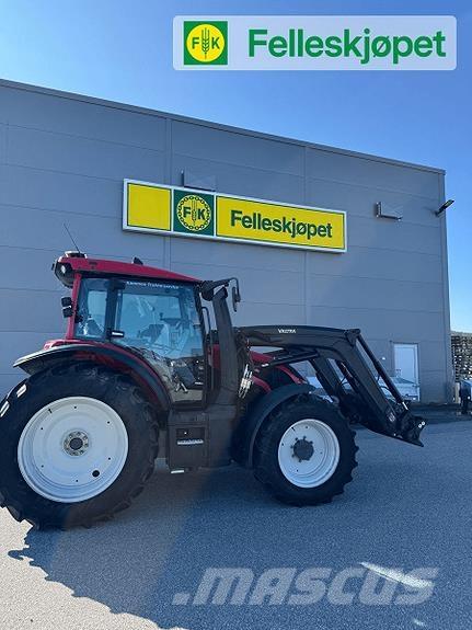 Valtra G125 Traktörler