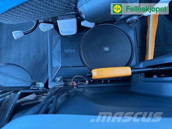 Valtra G125 Traktörler