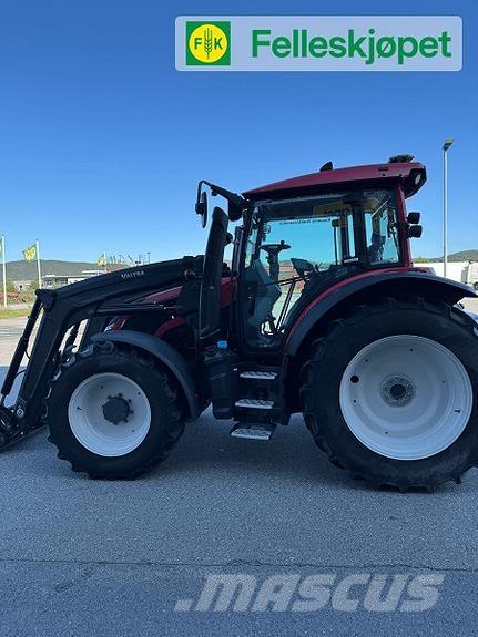 Valtra G125 Traktörler