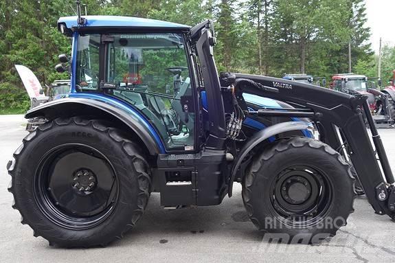 Valtra G125 Aktive Traktörler