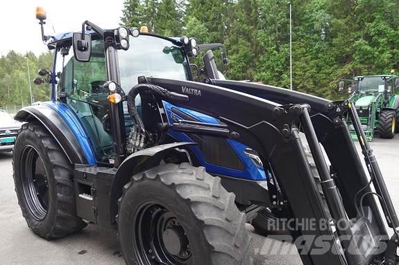 Valtra G125 Aktive Traktörler