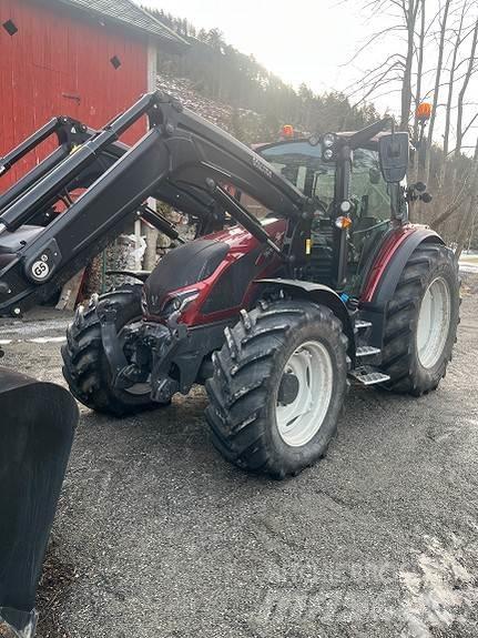 Valtra G125A Traktörler