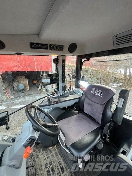Valtra G125A Traktörler