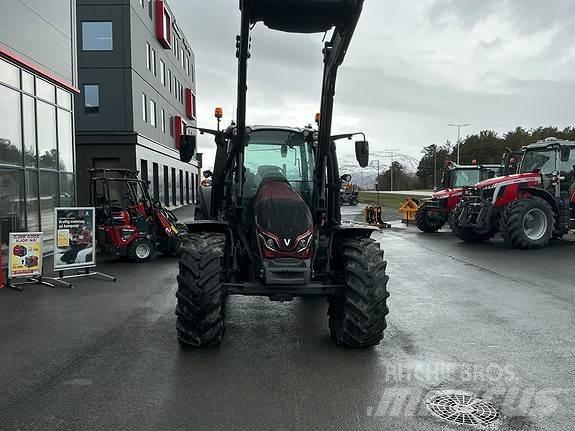 Valtra G125v Traktörler