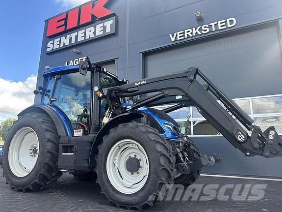 Valtra G135 Activ Traktörler