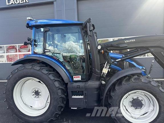 Valtra G135 Activ Traktörler