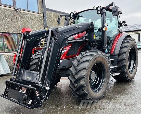 Valtra G135 Active Traktörler