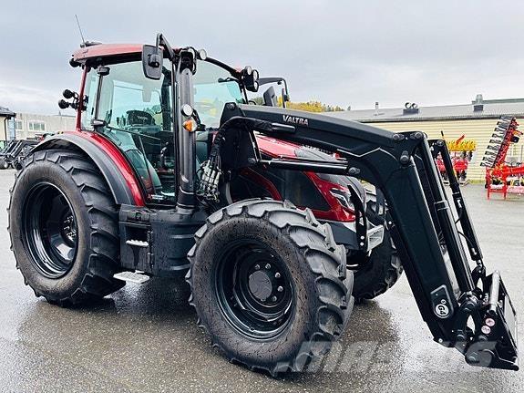 Valtra G135 Active Traktörler