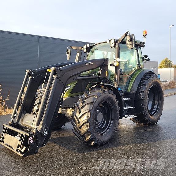 Valtra G135 Active Traktörler