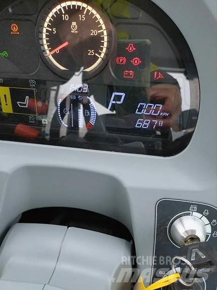 Valtra G135 Aktive Traktörler