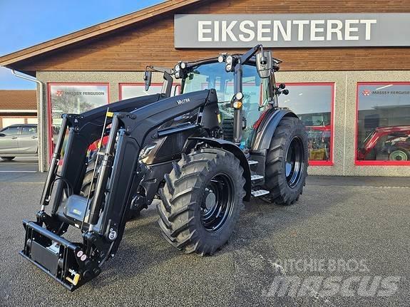Valtra G135 Versu Traktörler